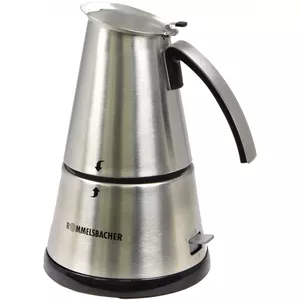 Elektriskais moka automāts Rommelsbacher 6 krūzes EKO 366/E