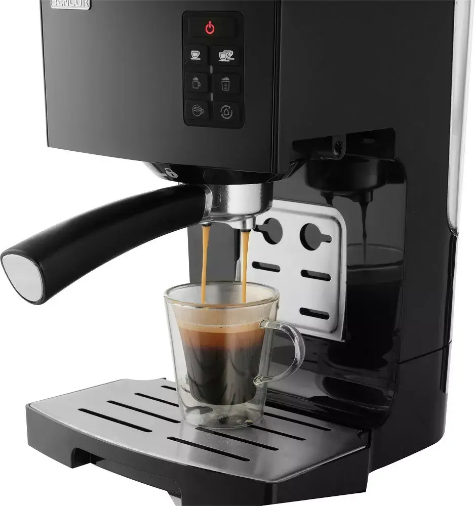SENCOR SES4050SSEUE3 кофеварка 20 бар Photo 2