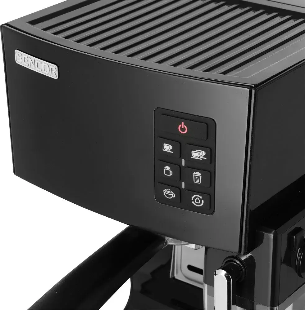 SENCOR SES4050SSEUE3 кофеварка 20 бар Photo 3