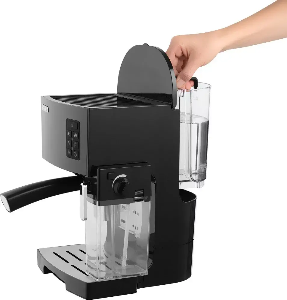 SENCOR SES4050SSEUE3 кофеварка 20 бар Photo 5