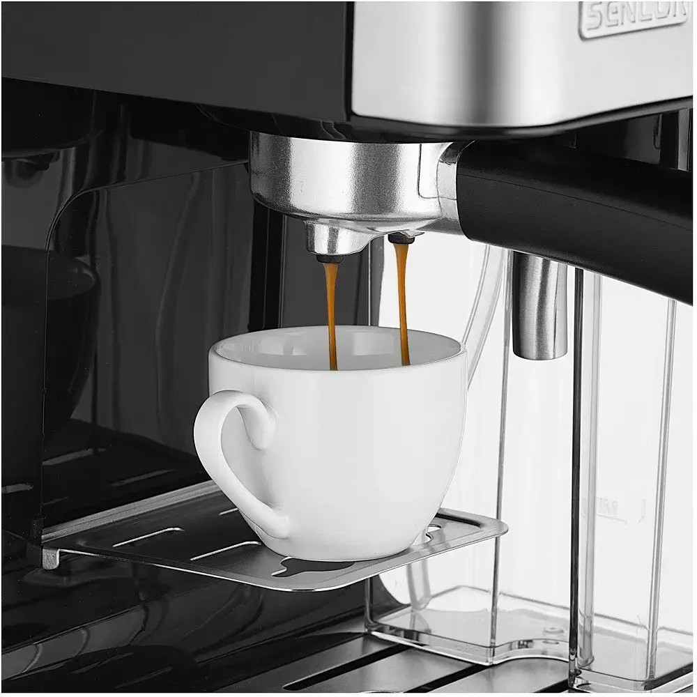 Espresso machine SENCOR SES4090SS Photo 2