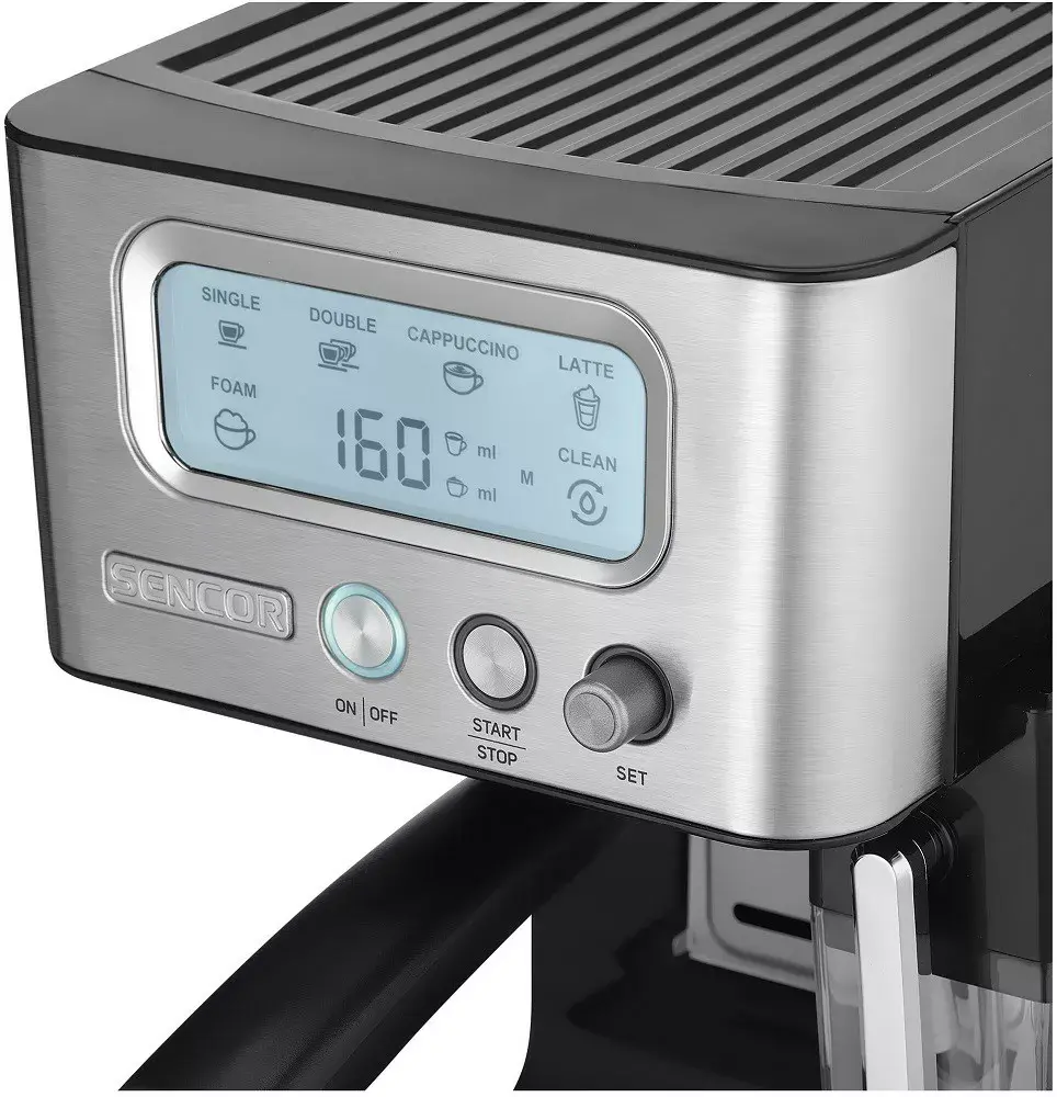Espresso machine SENCOR SES4090SS Photo 3