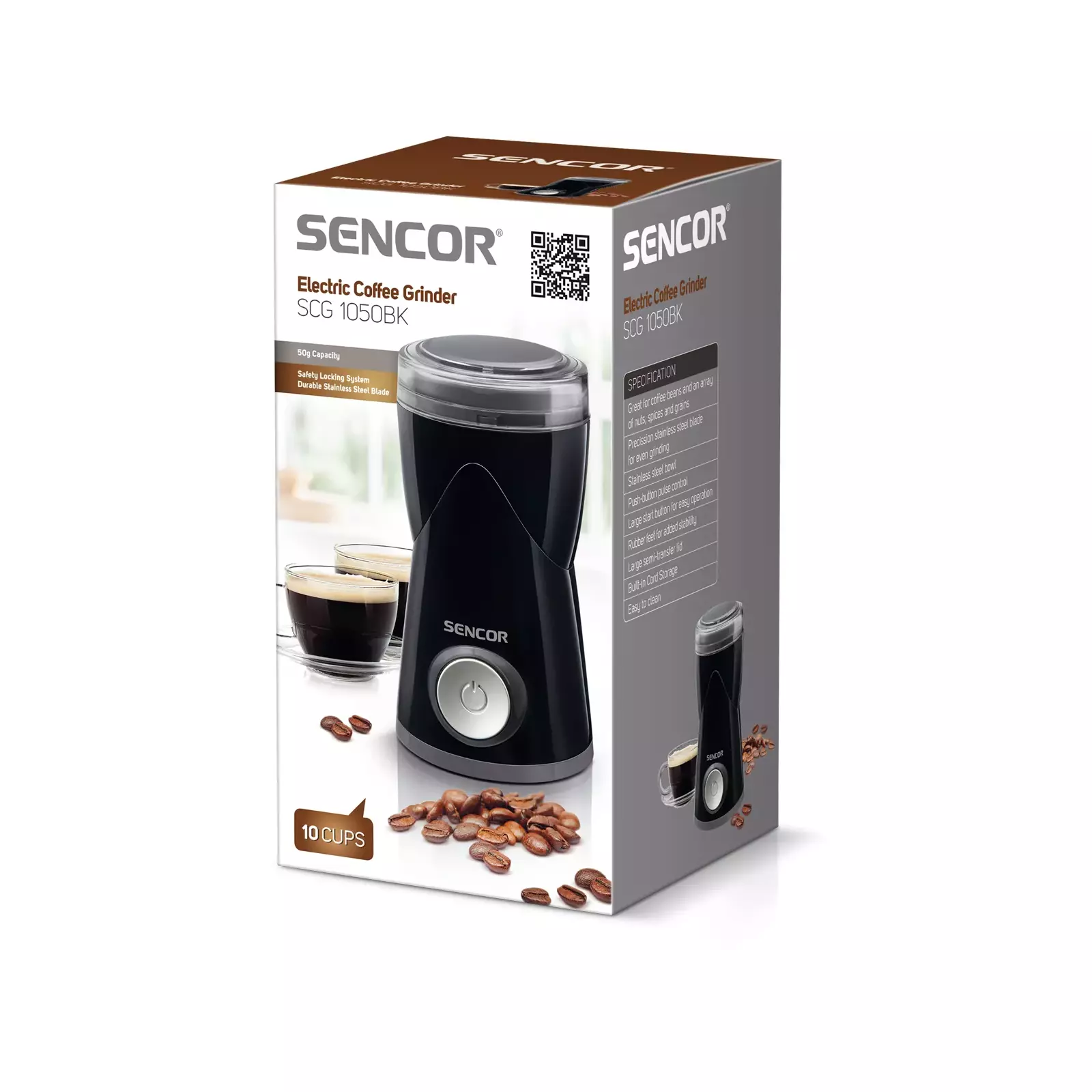 SENCOR SCG1050BK Photo 2