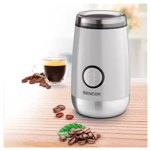 Coffee Grinder Sencor SCG 2052WH Photo 2