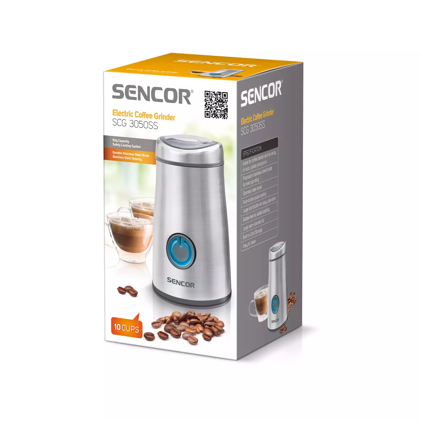 SENCOR SCG3050SS Photo 2