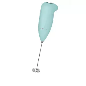 Clatronic MS 3089 Rokas elektriskais piena putotājs Zaļš, Piparmētru krāsa