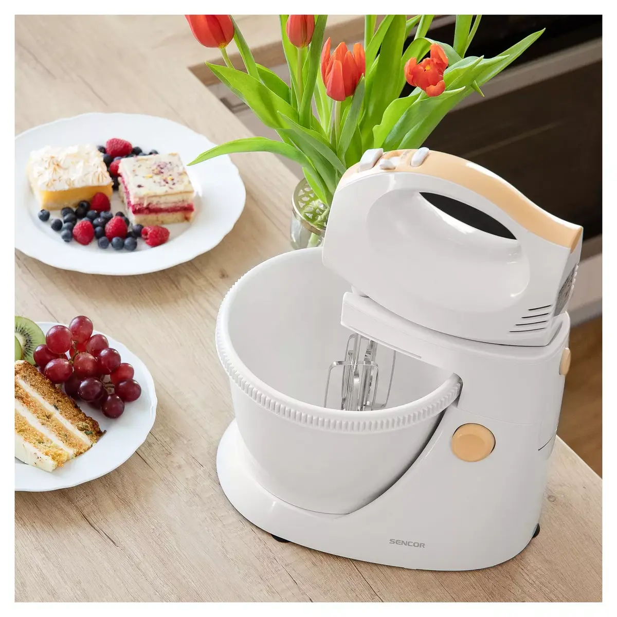 Hand mixer SENCOR SHM 5330 EUE3 Photo 16