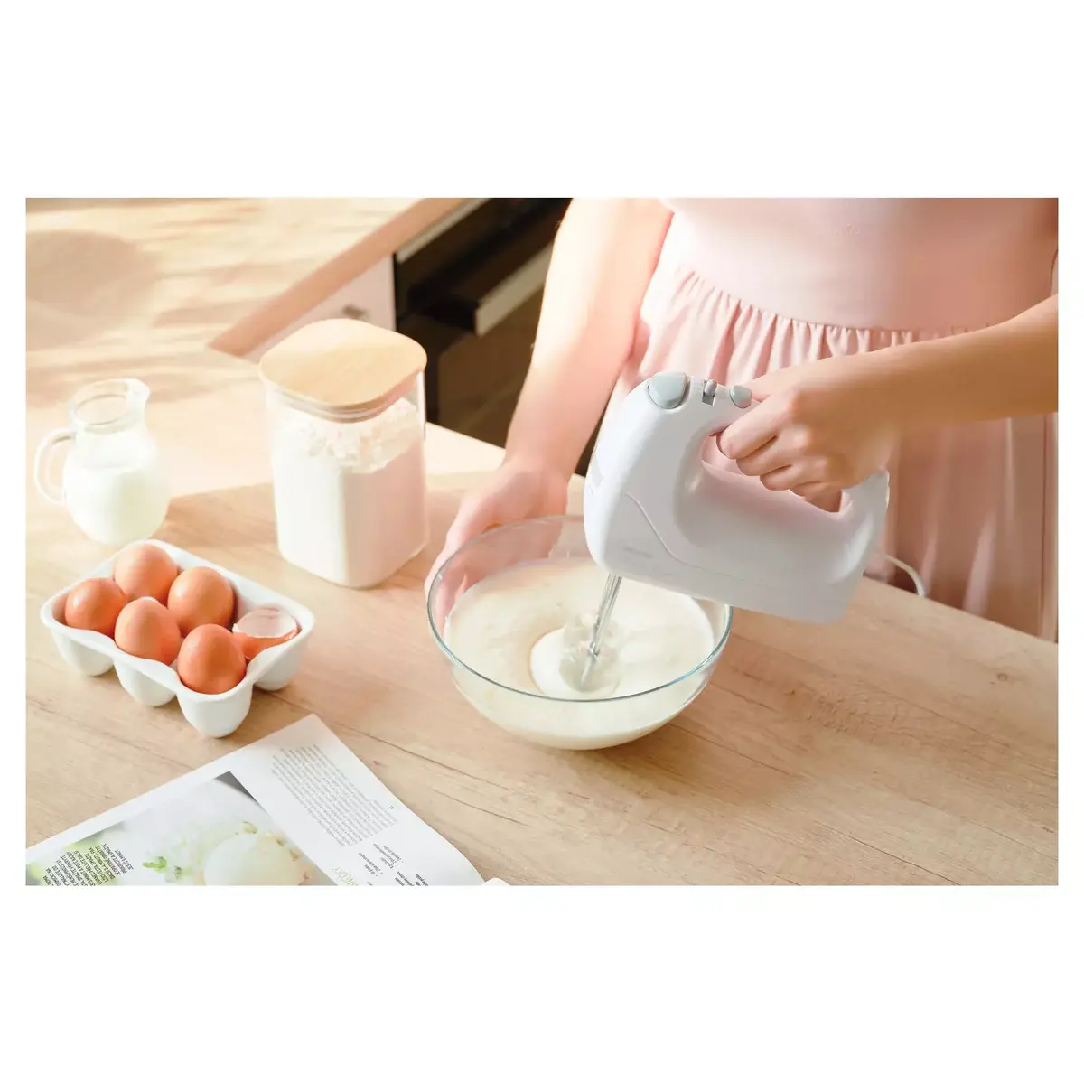 Ручной миксер SENCOR SHM 5400WH Photo 7