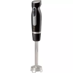 Hand blender SENCOR SHB4359BKEUE3 — 800 W, 2 speeds, 4 stainless blades, Ice Crush, 700 ml beaker