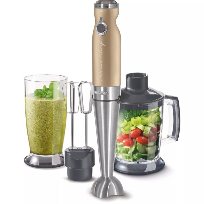 Blenders and Mixers