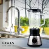 Блендер Livia BL10RST — компактный со стеклянной чашей Photo 4