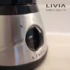 Блендер Livia BL10RST — компактный со стеклянной чашей Photo 5