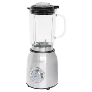 Классический стационарный миксер ProfiCook 501207 — корпус нержавеющая сталь, кувшин 1,75 л, 1200 Вт