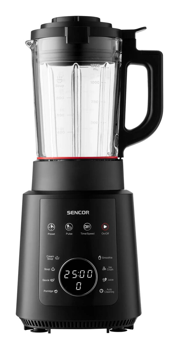 Sencor SBU 0510BK Gatavošanas blenderis 1200