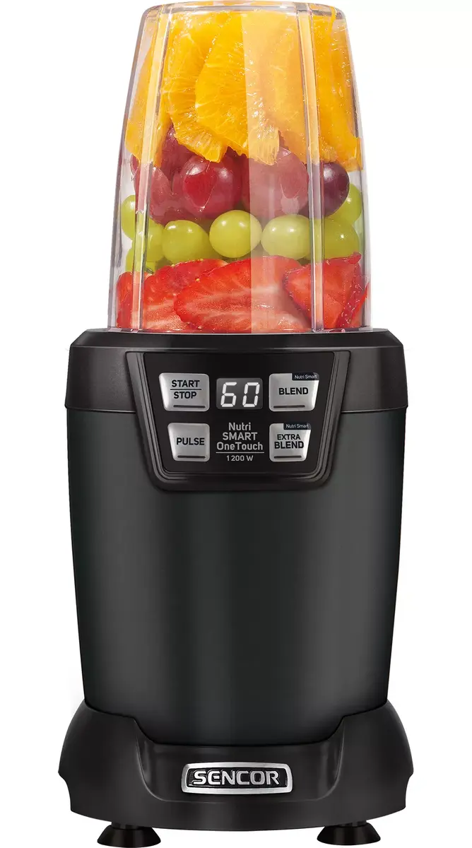 Tabletop blender SENCOR SNB 6600BK Photo 2