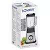 BOMANN UM 1374 CB galds blenderis Photo 5