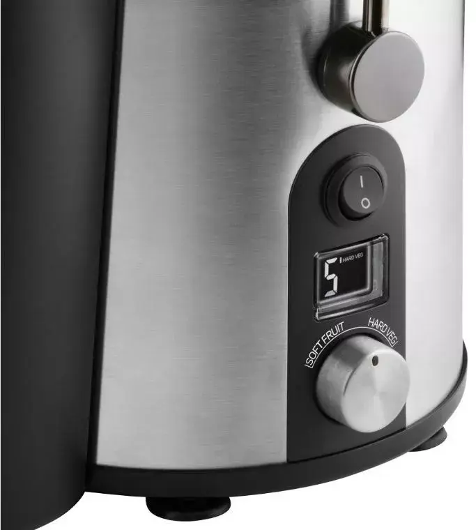 Juice extractor SENCOR SJE5050SS Photo 3