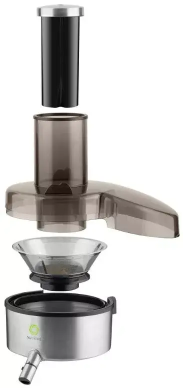 Juice extractor SENCOR SJE5050SS Photo 4
