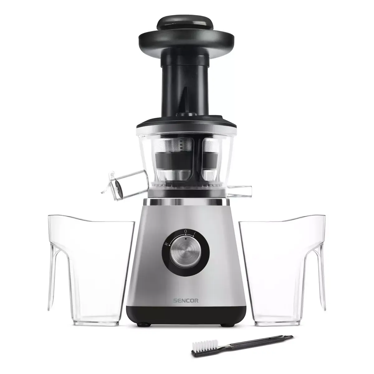 Slow juicer SENCOR SSJ4041BK Photo 2