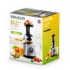 Slow juicer SENCOR SSJ4041BK Photo 3
