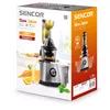 SENCOR SSJ 4070SL lēnā sulas spiede 400 W 60 apgr./min Photo 14