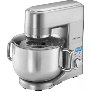 Кухонный миксер ProfiCook PC-KM 1096 — 1500 Вт, чаша 10 л, алюминий