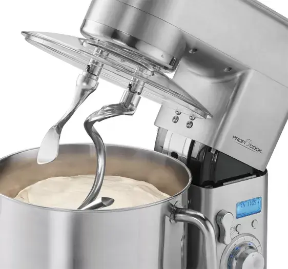 ProfiCook PC-KM 1096 миксер 1500 Вт 10 л Photo 2