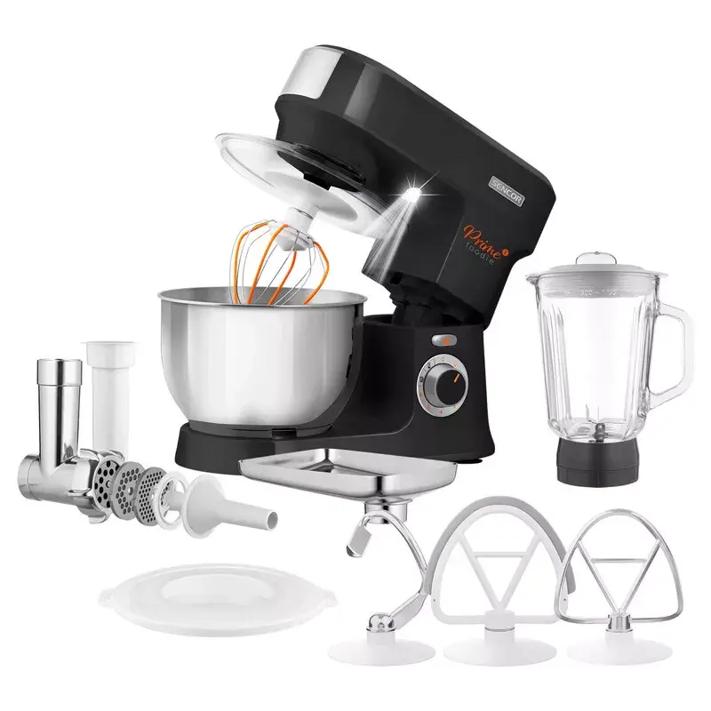 Stand mixer SENCOR STM 3761BK 1000 W Photo 2