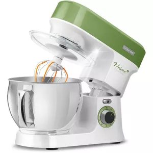 Food processor SENCOR STM3780GG — multi-function kitchen appliance, 1200W motor, 5 L stainless steel bowl, blender, meat grinder, slicer