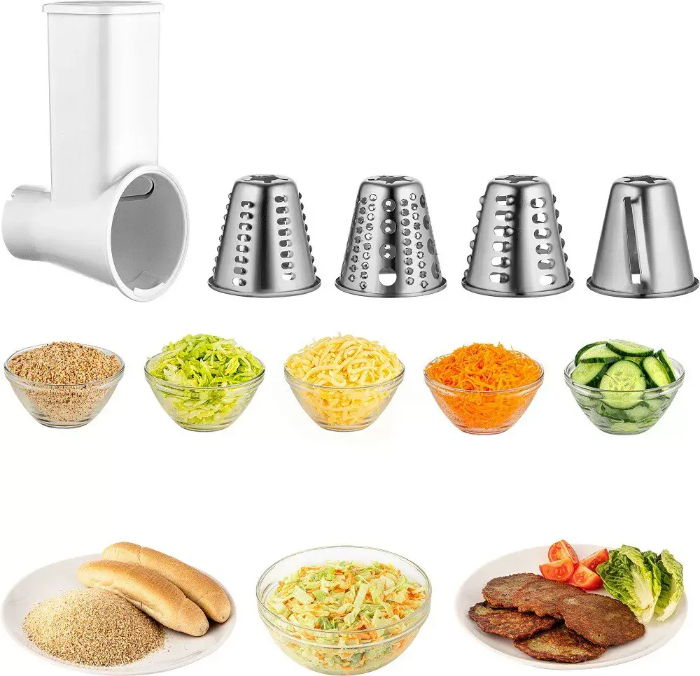 SENCOR STM3780GG food processor 1200W, 5L bowl Photo 6