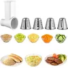 SENCOR STM3780GG food processor 1200W, 5L bowl Photo 6