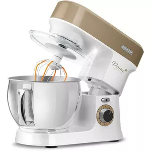 Food processor SENCOR STM3787CH with 1000–1200W motor, 3.5L bowl and multifunction attachments