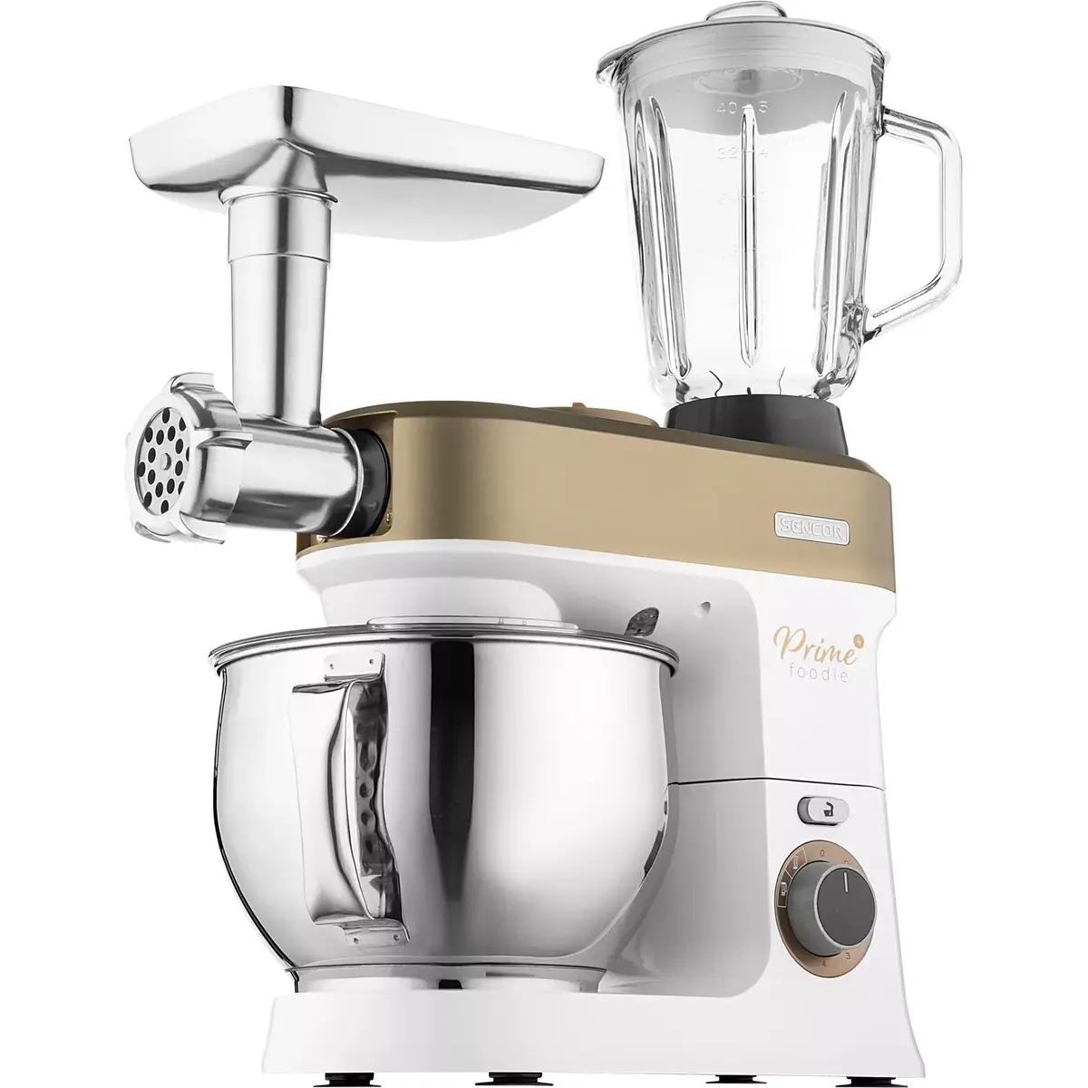 SENCOR STM3787CH food processor 1000–1200W Photo 2