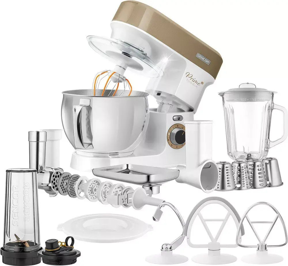 SENCOR STM3787CH food processor 1000–1200W Photo 3