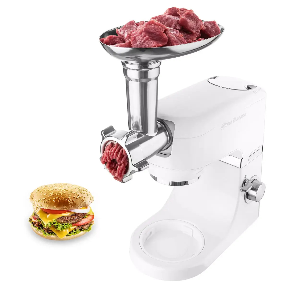 Pārtikas pārstrādātājs Sencor STM 6350WH Photo 18