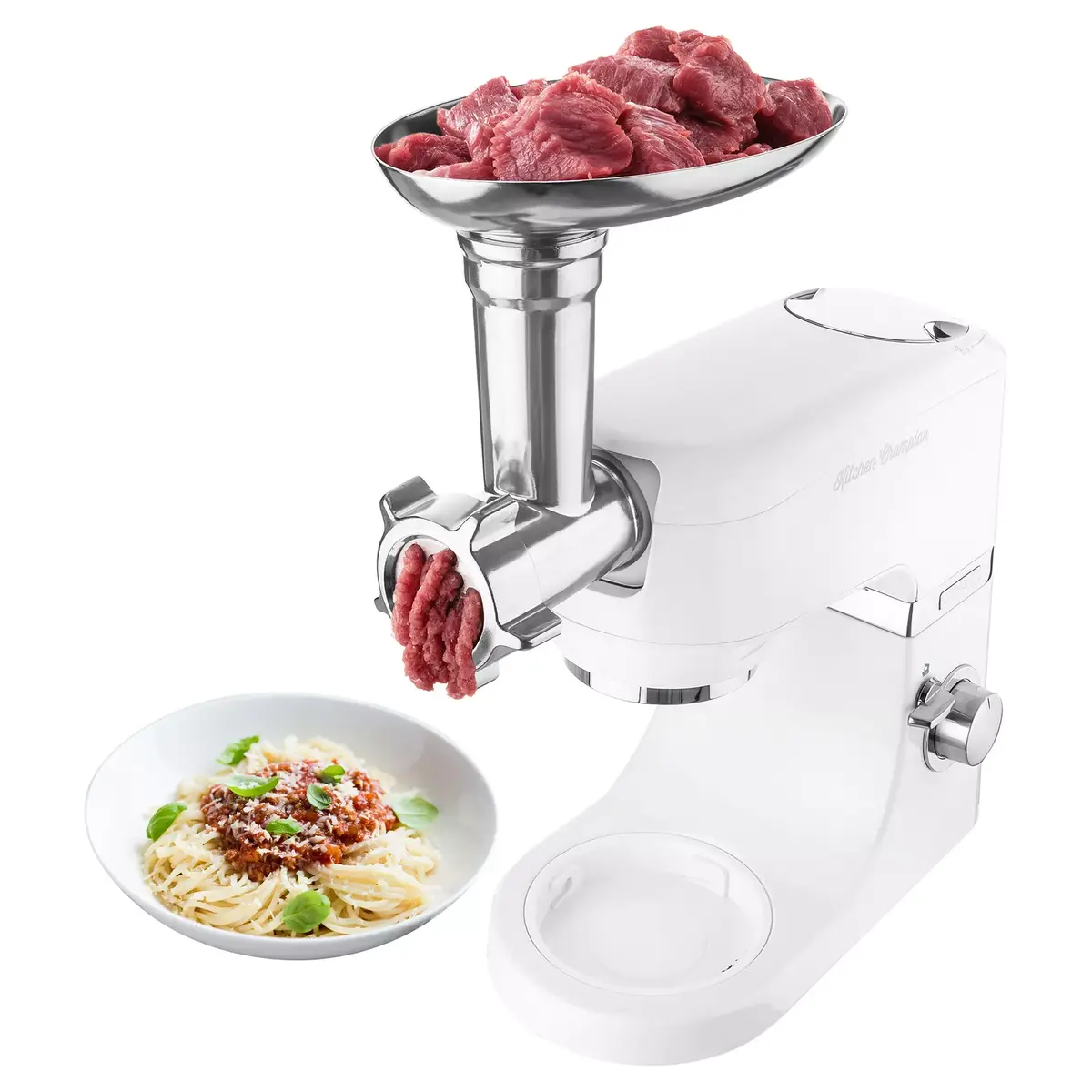 Pārtikas pārstrādātājs Sencor STM 6350WH Photo 20