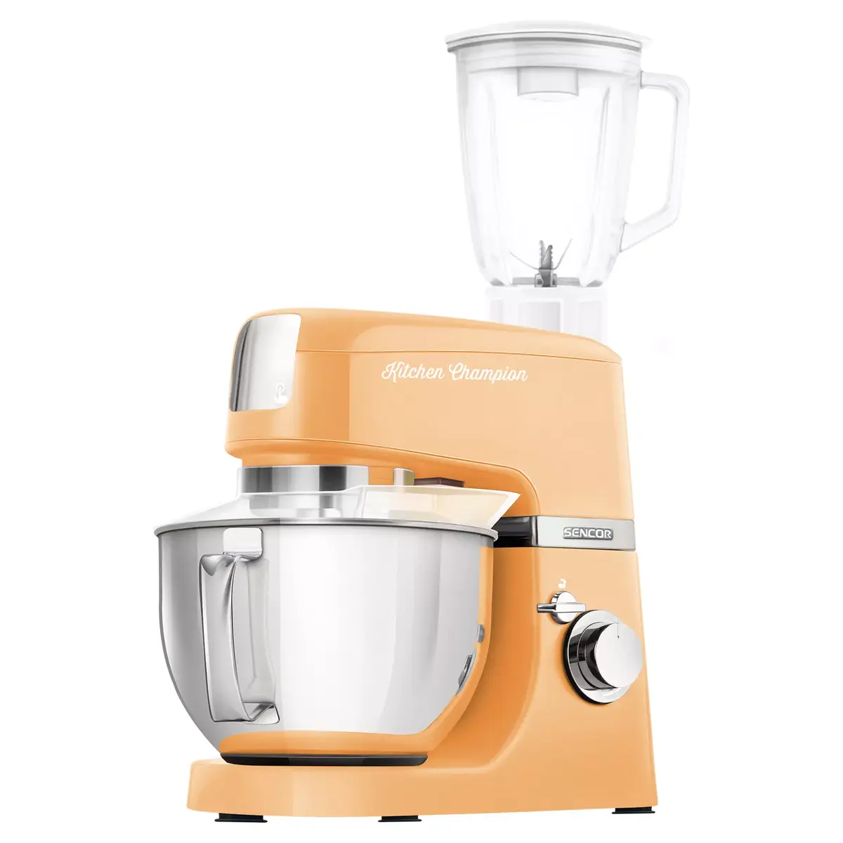 SENCOR STM 6353OR food processor 1000 W 4.5 L Photo 3