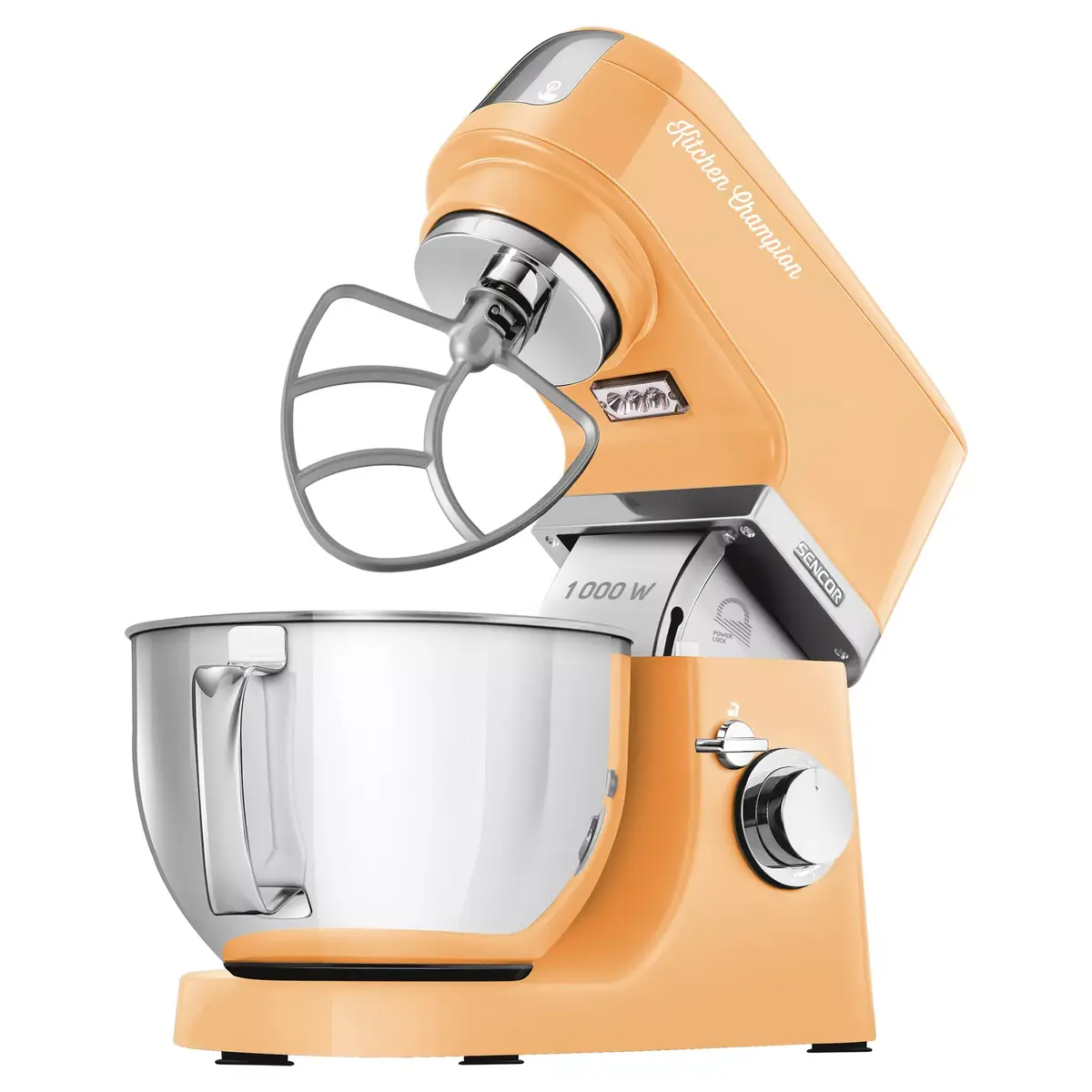 SENCOR STM 6353OR food processor 1000 W 4.5 L Photo 4