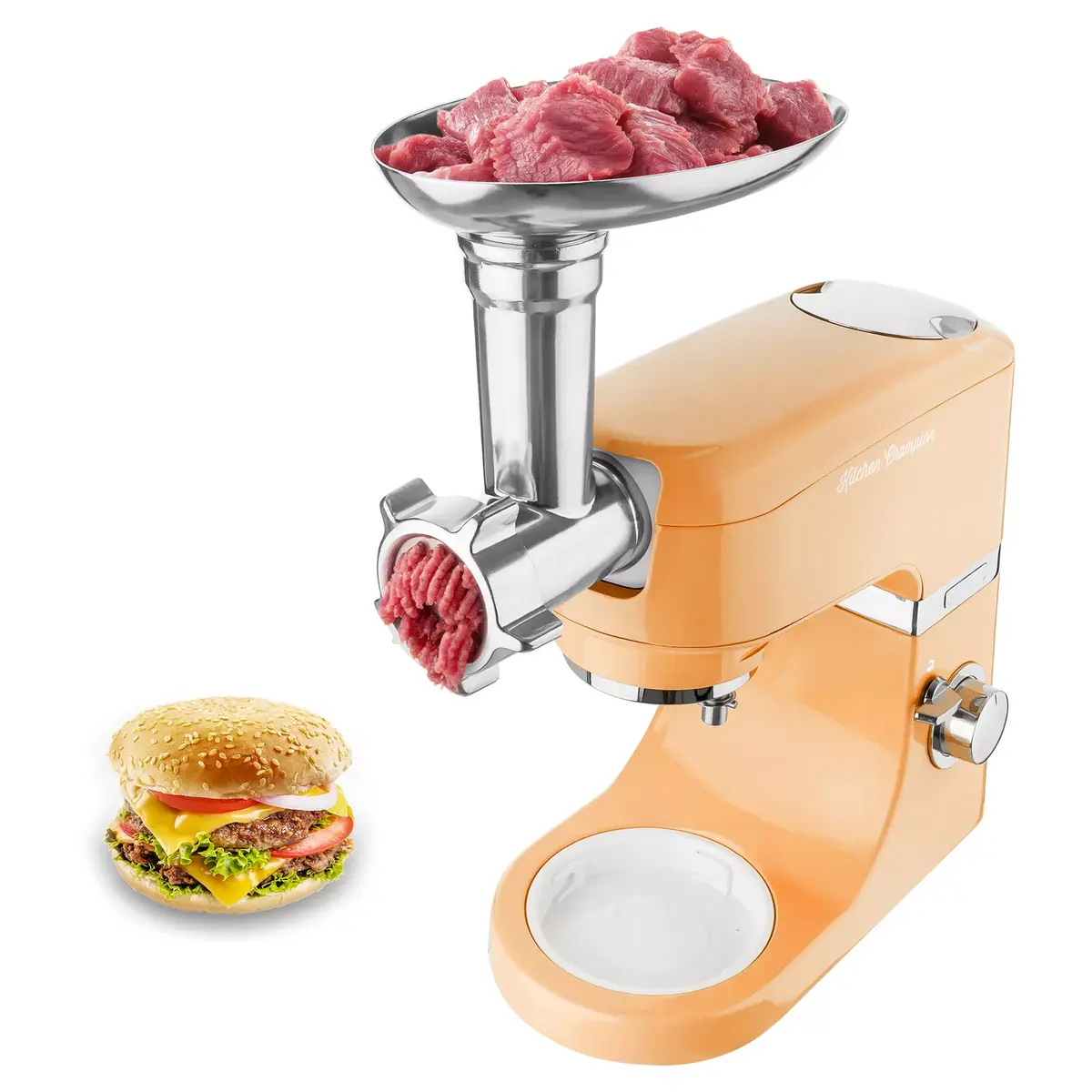 SENCOR STM 6353OR food processor 1000 W 4.5 L Photo 18