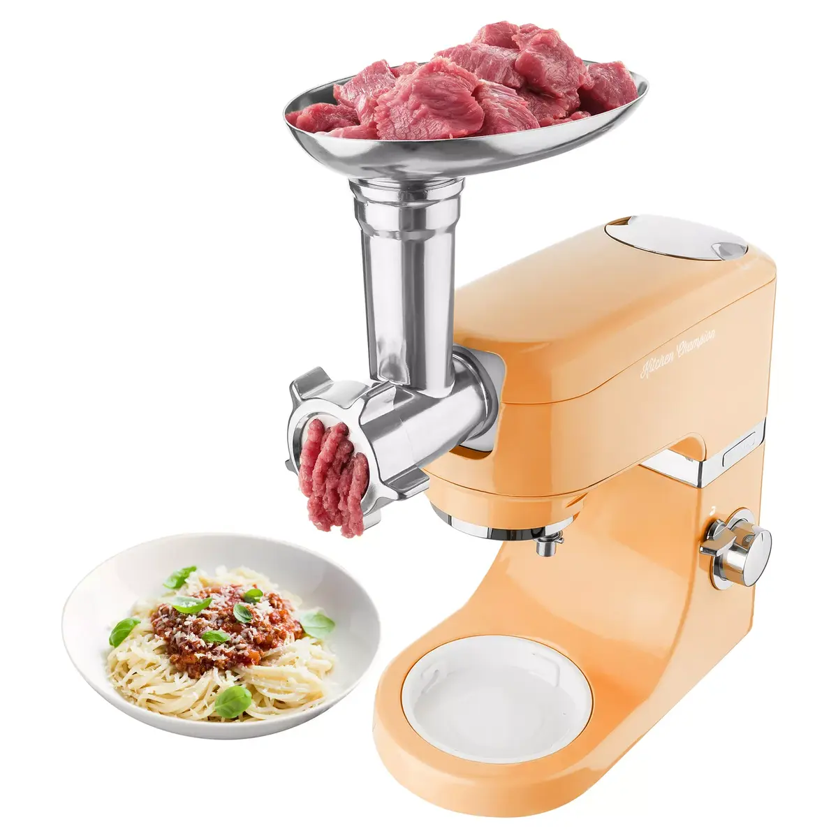 SENCOR STM 6353OR food processor 1000 W 4.5 L Photo 20