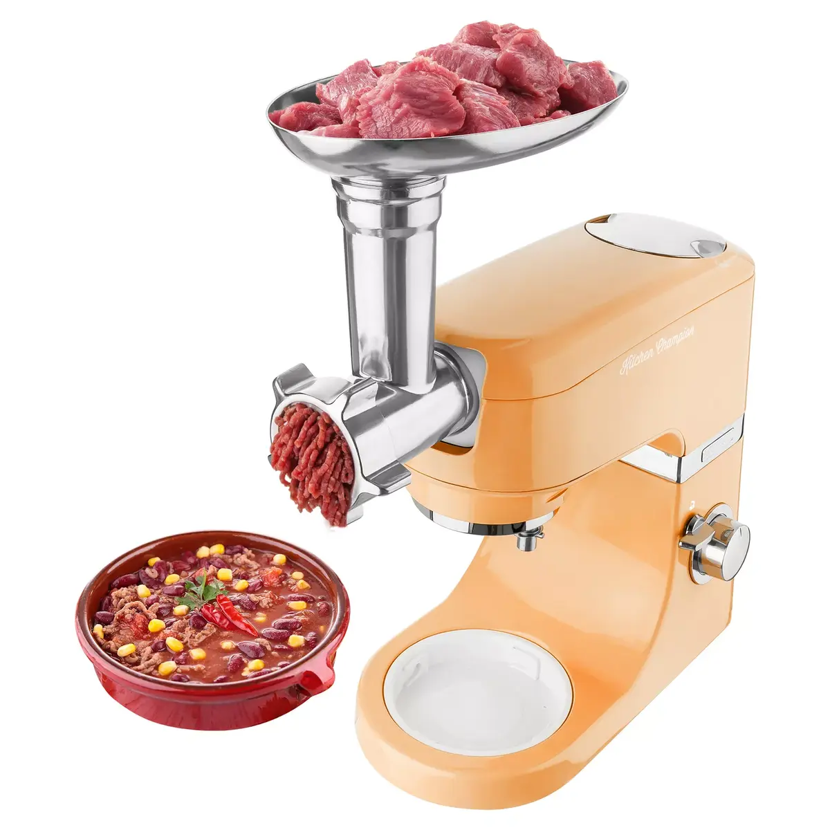SENCOR STM 6353OR food processor 1000 W 4.5 L Photo 22