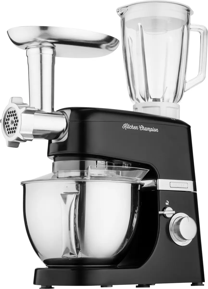Stand mixer SENCOR STM6359BK Photo 4