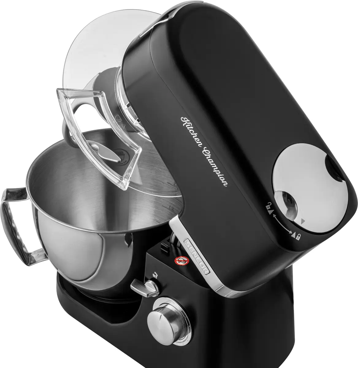 Stand mixer SENCOR STM6359BK Photo 8