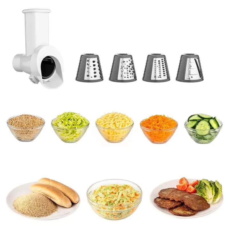 SENCOR STM 6377CH food processor 1000 W 4.5 L Photo 9