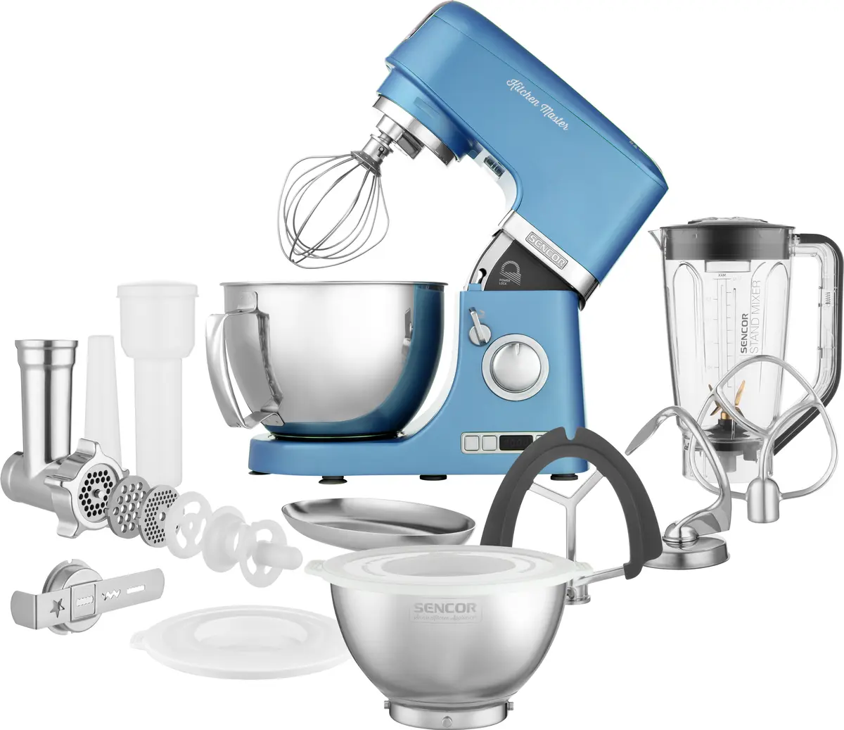 Sencor STM 7872BL Food Processor Photo 2