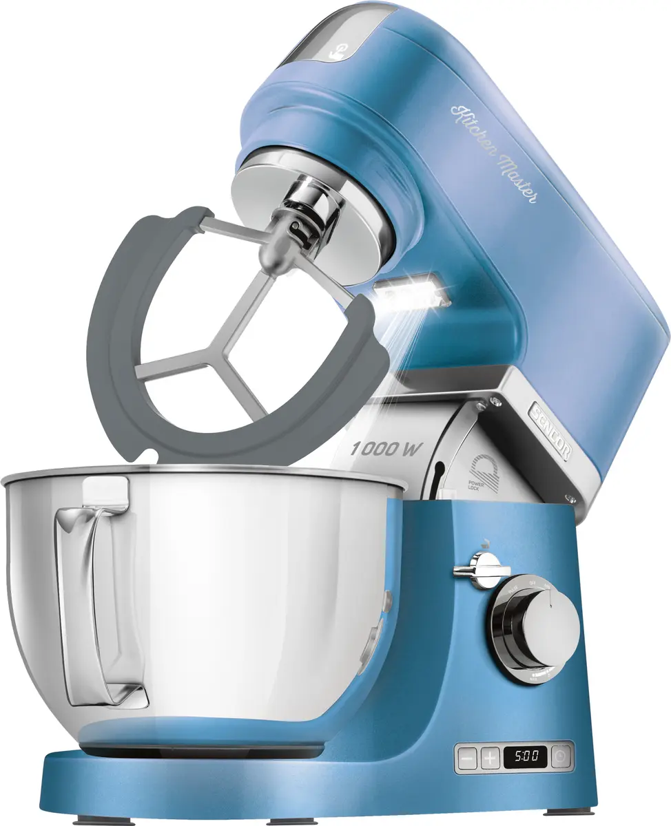 Sencor STM 7872BL Food Processor Photo 3
