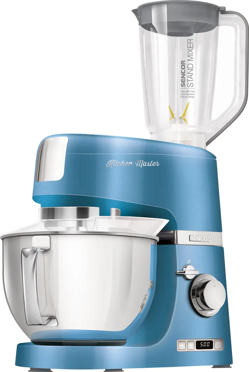 Sencor STM 7872BL Food Processor Photo 4