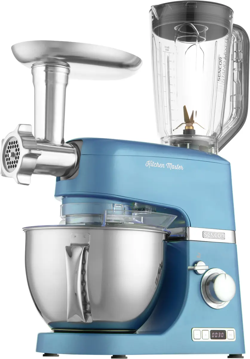 Sencor STM 7872BL Food Processor Photo 5
