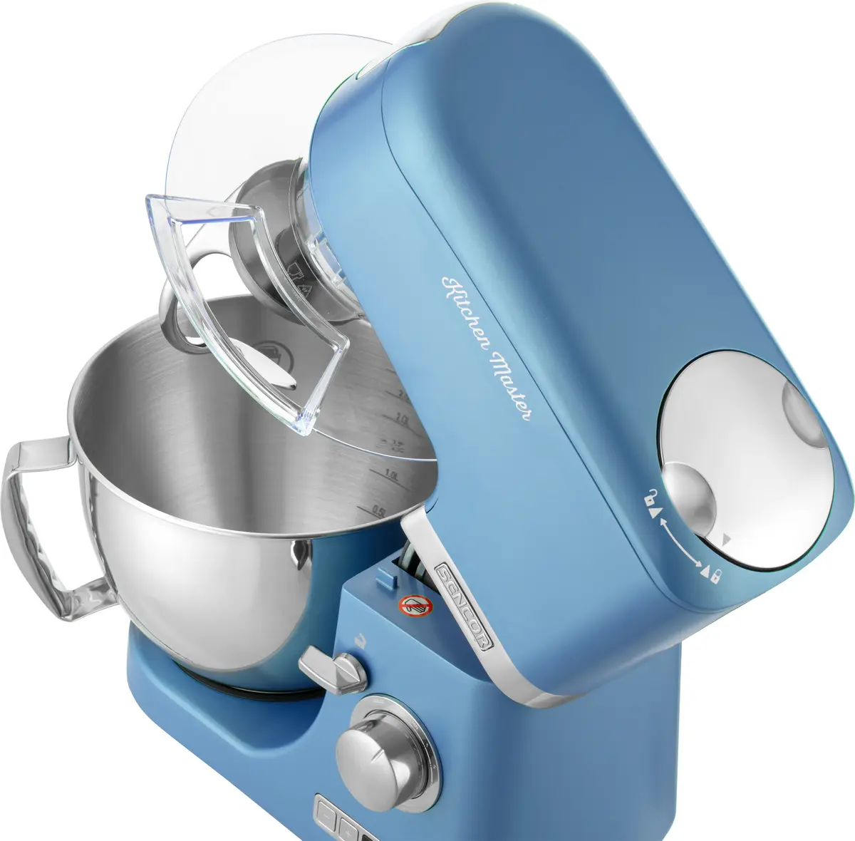 Sencor STM 7872BL Food Processor Photo 8