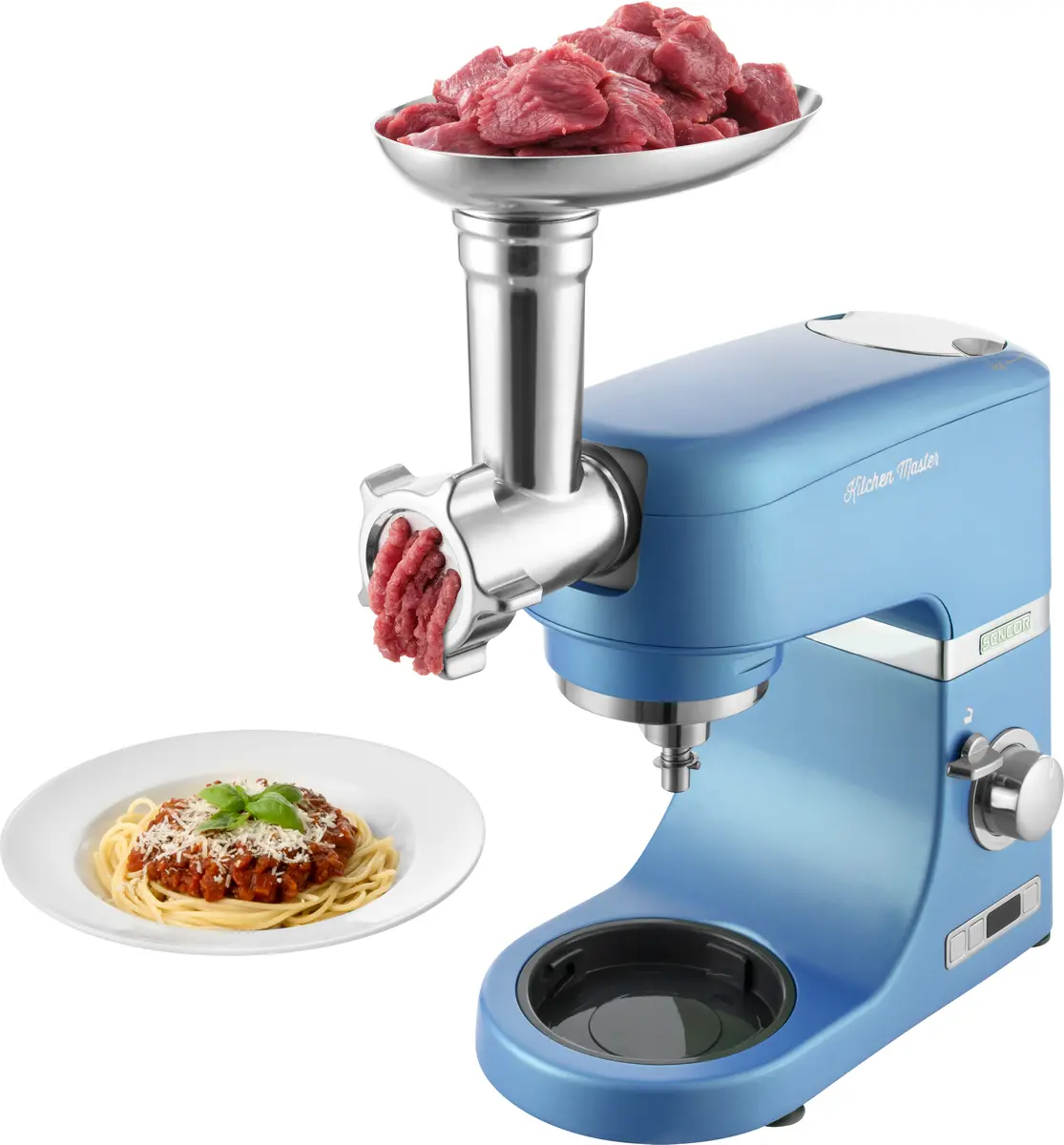 Sencor STM 7872BL Food Processor Photo 20